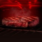 Cecotec four multifonction meat master bolero hexa sm406000 glass white a +