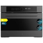Cecotec ? four vapeur multifonction 53l ? classe �nerg�tique a ? 11 fonctions dont cuisson vapeur et ...