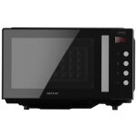 Cecotec micro - ondes sans plateau grandheat 2000 flatbed black