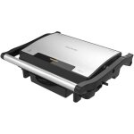 Cecotec ? grill �lectrique rock?ngrill 1500w ? surface de cuisson 24, 5 x 17, 3 cm ? rev�tement en pierre ...