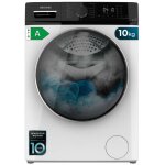 Cecotec lave - linge 10kg chargement frontal bolero dresscode 10610 inverter a. 1400 rpm, steam max, ...