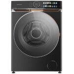 Cecotec - lave - linge 12kg  chargement frontal bolero dresscode 12980 direct drive steel a. 1400rpm, ...