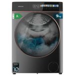 Cecotec - lave - linge  dosage automatique bolero dresscode 9900 autodose inverter fullcolor steel a ...