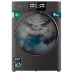Cecotec - lave - linge  dosage automatique bolero dresscode 9950 autodose inverter 3d steel a