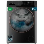 Cecotec - lave - linge à chargement frontal bolero dresscode 9610 inverter steel a Cecotec - lave - linge à chargement frontal bolero dresscode 9610 inverter steel a