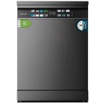 Cecotec lave - vaisselle de 60 cm bolero aguazero 6700 dark b Cecotec lave - vaisselle de 60 cm bolero aguazero 6700 dark b