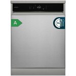 Cecotec - lave - vaisselle 60cm bolero aguazero 6800 inox a. 14 couverts, faible puissance, inverter ...