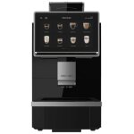 Cecotec machine � caf� super - automatique commerciale cremmaet coffice. 2900w, �cran tactile, mouture ...