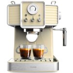 Cecotec - machine � caf� express power espresso 20 tradizionale light yellow