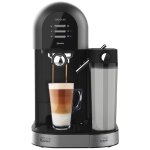 Cecotec - machine � caf� semi - automatique cumbia power instant - ccino 20 chic serie nera
