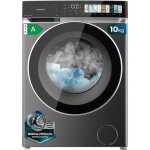 Cecotec machine à laver 10kg à chargement frontal bolero dresscode 10970 direct drive steel. moteur à ... Cecotec machine à laver 10kg à chargement frontal bolero dresscode 10970 direct drive steel. moteur à ...