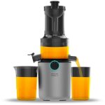 Cecotec - extracteur de jus par pression à froid juice&live 1500 slim Cecotec - extracteur de jus par pression à froid juice&live 1500 slim