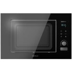 Cecotec - micro - onde encastrable avec plateau tournant grandheat 2090 built - in touch black