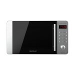 Cecotec - micro - ondes de 20 l avec grill proclean 5110 inox