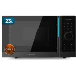 Cecotec micro - ondes num�rique avec grill de 23l proclean 5130. 800w et 1000w de grill, cuisson uniforme, ...