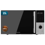 Cecotec micro - ondes num�rique avec grill 25l proclean 2500. 850w, grill 1200w, convection 2200w, 8 ...