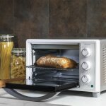 Cecotec - mini - four mini four bake&toast 2300 white