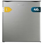 Cecotec - mini frigo grandcooler 20000 l silentcompress inox e. réfrigérateur compact capacité de 46l, ... Cecotec - mini frigo grandcooler 20000 l silentcompress inox e. réfrigérateur compact capacité de 46l, ...