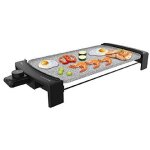 Cecotec - planche  griller lectrique tasty&grill 3000 rockwat