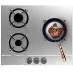 Cecotec - plaque gaz bolero squad g 3200s inox