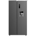 Cecotec - r�frig�rateur am�ricain de 559 litres bolero coolmarket sbs 562 dark d. 177 cm de haut et 90 ...