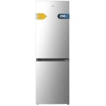 Cecotec r�frig�rateur combi 296l fonction defrost bolero coolmarket combi 296 df inox. hauteur 185 cm ...