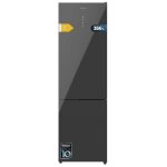 Cecotec - réfrigérateur combiné bolero coolmarket combi 356 grey glass e. réfrigérateur gris, 356l, total ... Cecotec - réfrigérateur combiné bolero coolmarket combi 356 grey glass e. réfrigérateur gris, 356l, total ...