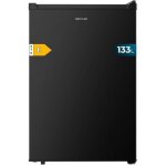 Cecotec r�frig�rateur compact noir 133 litres
