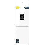 Cecotec - réfrigérateur - congélateur bolero coolmarket combi 250 wd white glass d Cecotec - réfrigérateur - congélateur bolero coolmarket combi 250 wd white glass d