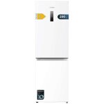 Cecotec rfrigrateur conglateur bolero coolmarket combi 290 white. total nofrost, hauteur 185 cm et ...
