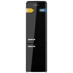 Cecotec - rfrigrateur rtro bolero coolmarket combi origin 250 nf black e