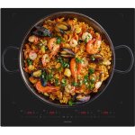 Cecotec table de cuisson � induction 4 zones de fire bolero squad i 4700 titaniczone, puissance 7400w, ...