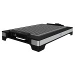 Plancha tasty&grill 2000 inox linestone - cecotec