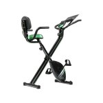 Cecotec - vlo d'exercice pliant withbackrest, side support and tablet holder.