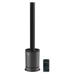 Cecotec - ventilateur, chauffage et purificateur totalpure 3in1 connected