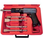 Cedrey - coffret burineur ut8612b avec retenue rapide et burins