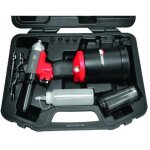 Cedrey - riveteuse capacite 3. 2 a 7. 8mm alu, acier, inox