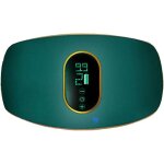 Ceinture abdominale haute fr�quence vibration - p�trissage uniforme usb - infrarouge lointain - amincissement ...
