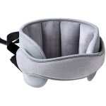 Ceinture d'aide  la tte pour sige d'auto pour enfant, appuie - tte rglable pour sige de scurit ...
