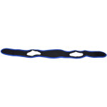 Ceinture anti - ronflement ajustable avec bande mentonni�re respirante en nylon pour hommes et femmes ...