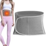 Ceinture chauffante lombaire, anti - froid chaude reins ceinture lombaire chauffante, unisexe, pour un ...