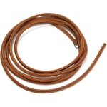 Ceinture courroie en cuir pour machine � coudre singer - 173cm - 5mm