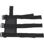 Ceinture d'extincteur de feu de voiture, ajustement de la courroie du support de fixation de fixation ...