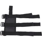 Ceinture d'extincteur de feu de voiture, ajustement de la courroie du support de fixation de fixation ...