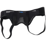 Ceinture hernie inguinale respirante et ajustable - soutien confortable pour l'aine et soulagement