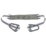 Ceinture de massage vibrante pour tapis de course, 2, 2 m de long et 5 cm de large, id�ale pour le fitness, ...