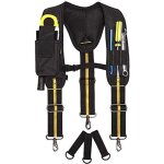 Ceinture � outils multi poches robustes en forme de y pour �lectriciens et techniciens