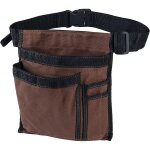 Ceinture porte - outils 5 poches pour homme, construction en toile durable, ceinture réglable, pochette ... Ceinture porte - outils 5 poches pour homme, construction en toile durable, ceinture réglable, pochette ...