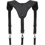 Ceinture porte - outils bretelles r�glables � 3 points rembourr�es pour travaux de charpentier et �lectricien ...