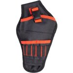 Ceinture porte - outils en cuir complte pour menuisier pratique pour le bricolage et le rangement couleurs ...